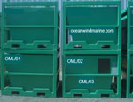 Drilling Mud Skips