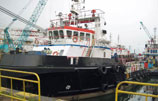 We own and operate our own vessels